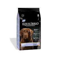 Equilibrio Adult Dogs Light all Breeds - Bajo en Calorías - Adulto Todas las Raz